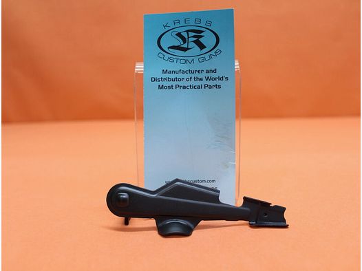 Krebs Custom Guns Kalashnikov AKM: Sicherungshebel ENHANCED Krebs mit Verschlussfang (497000011)