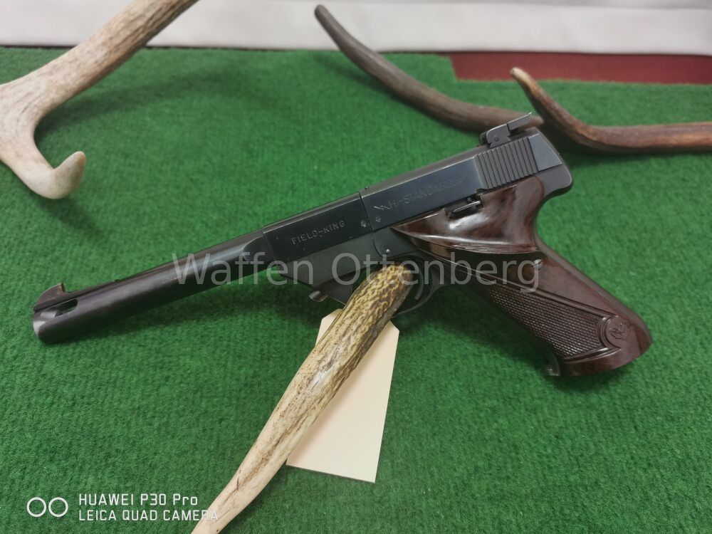 HI-Standart Field-King