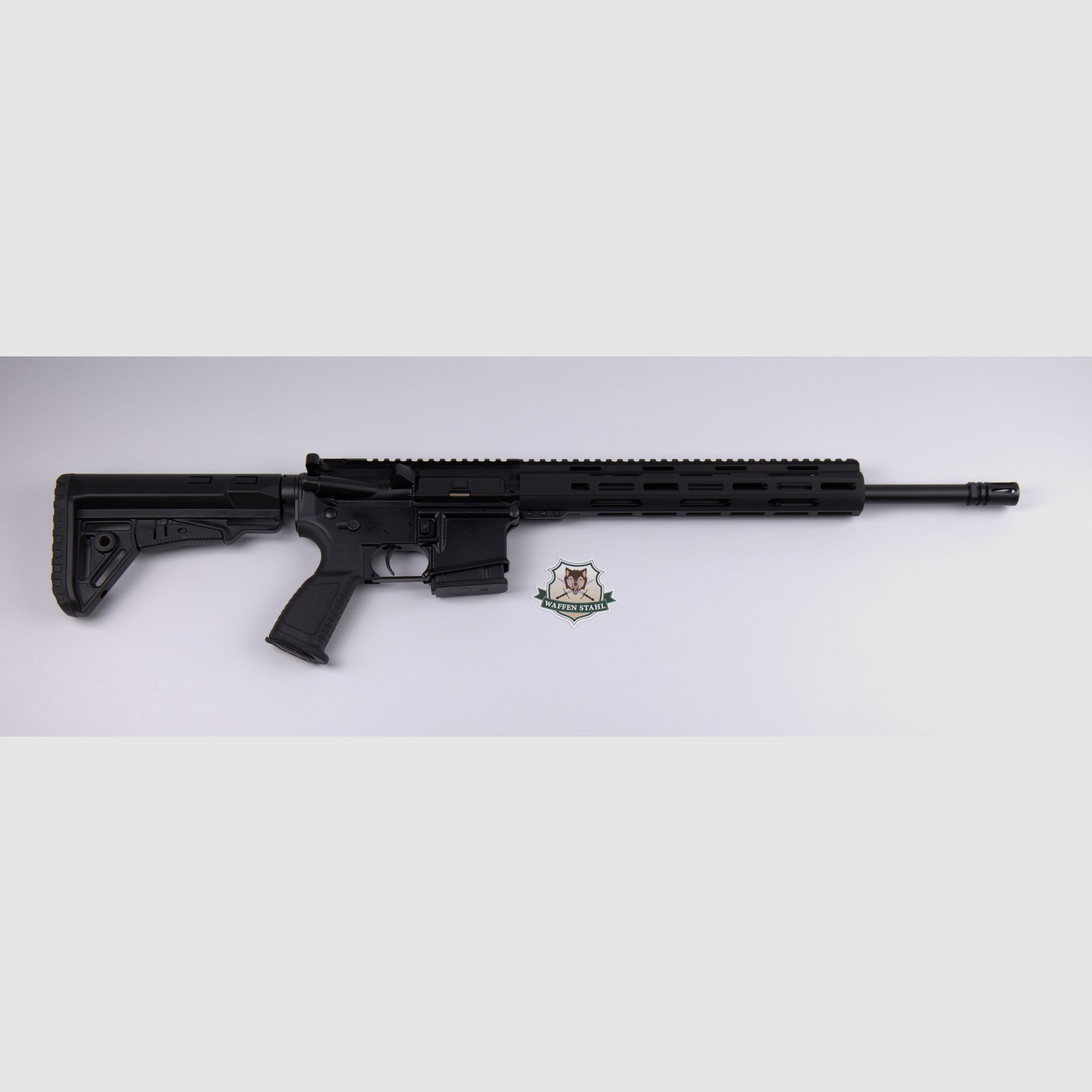 Lux Def Tec LDT L5 AR-15 16,75" - .223 Remington - schwarz - UVP: 1619,00 €