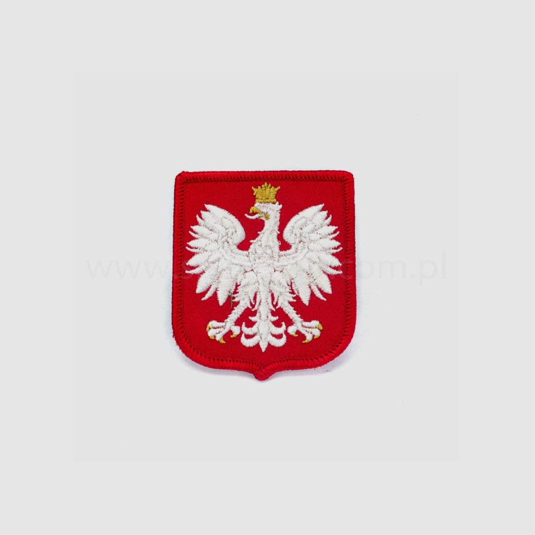 Polish Coat of Arms Patch