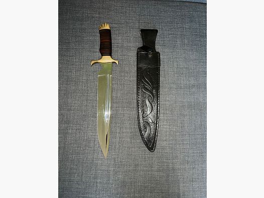 Outdoor knife
