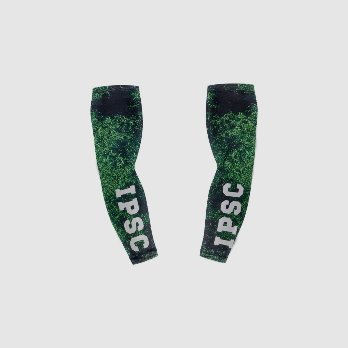 DED IPSC Green Competition Armsleeves, Größe: L, Bild 1 von 3
