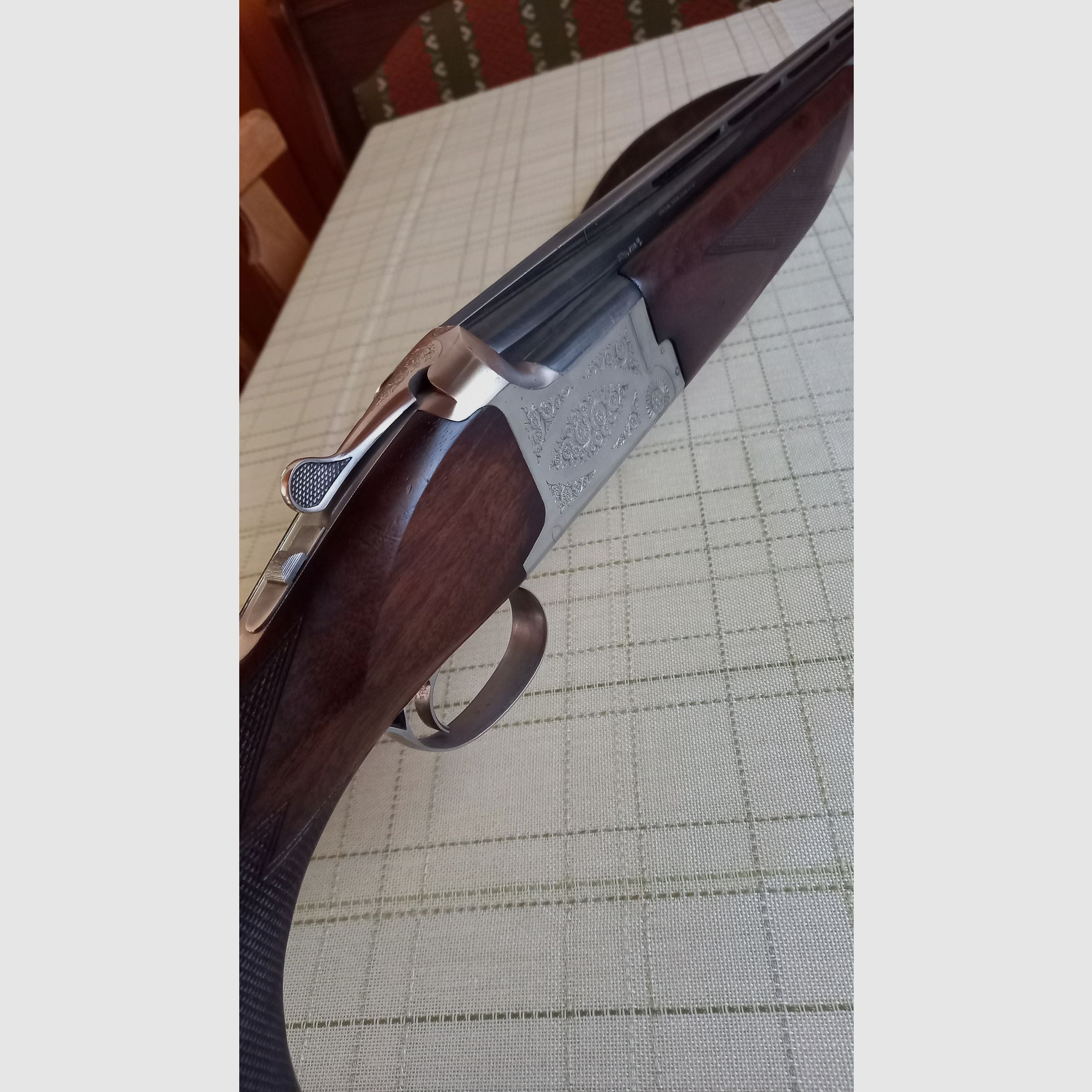 Bockflinte MIROKU, 7000 SP-I, Kal. 12/70