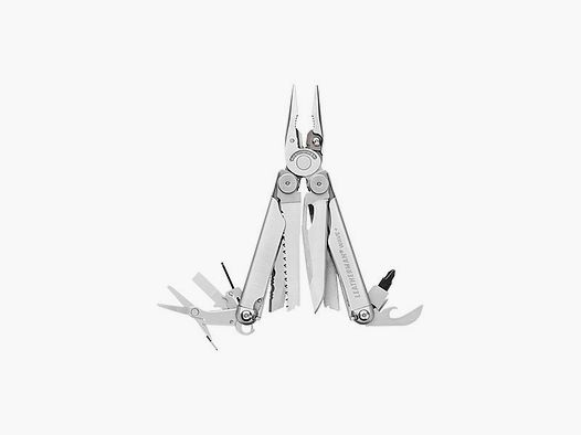Wave Plus – 18 outils – Leatherman
