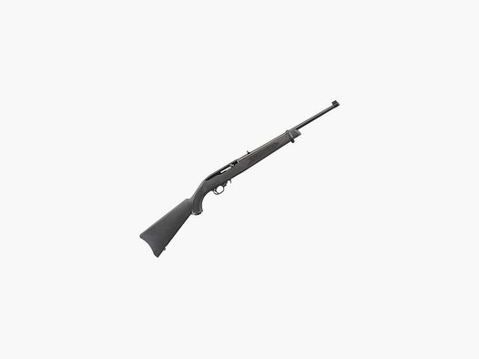 Carabina semiautomática RUGER 10/22 Carbine c/m – 22 LR