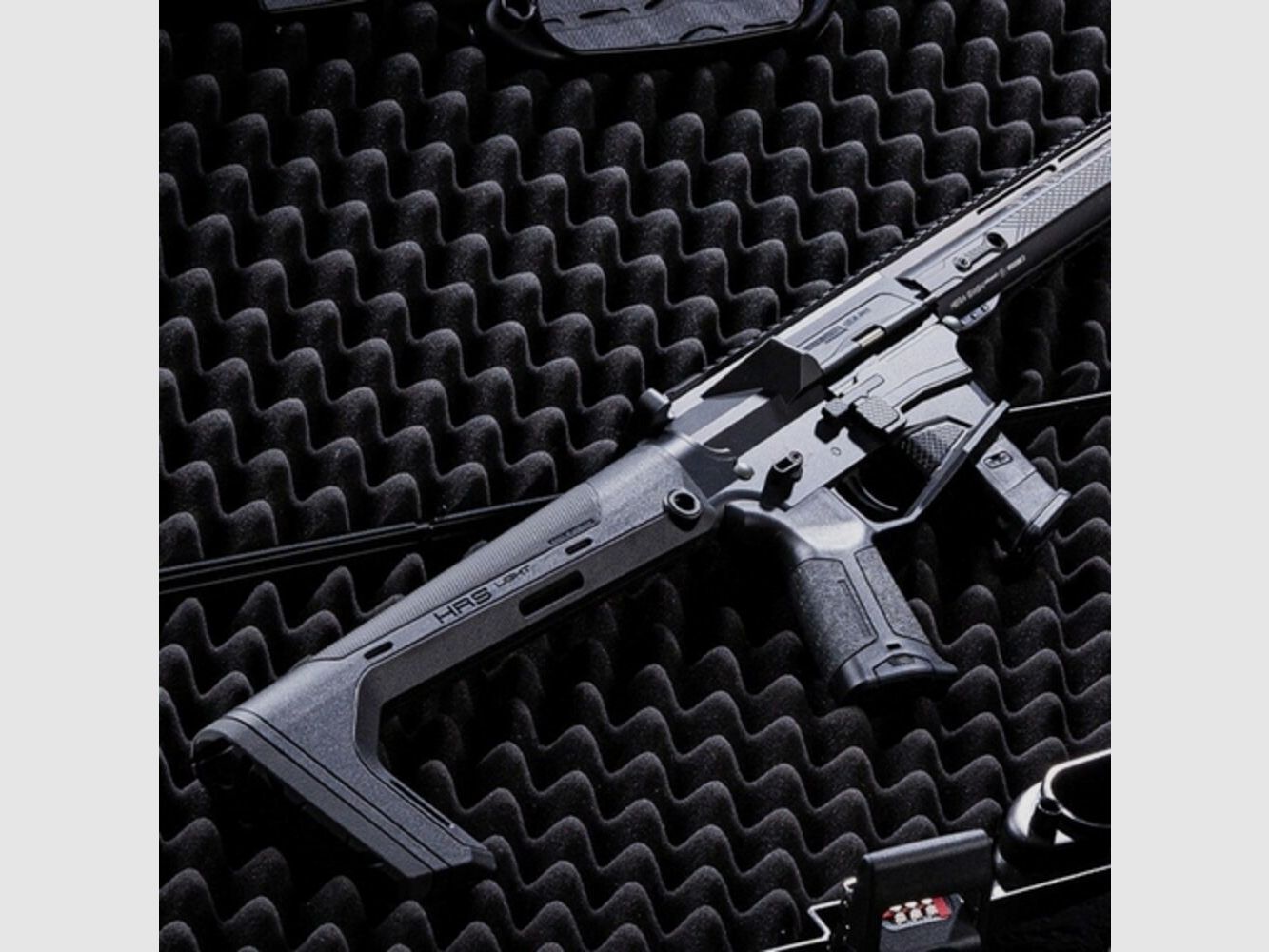 Hera Arms Culata Trasera HRS Light Fija (A2)
