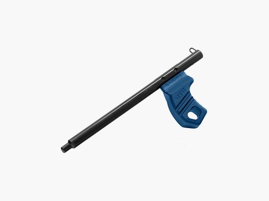 UTG TLT-CSCH01B Maniglia di Carica per CZ Scorpion EVO 3 – Blu