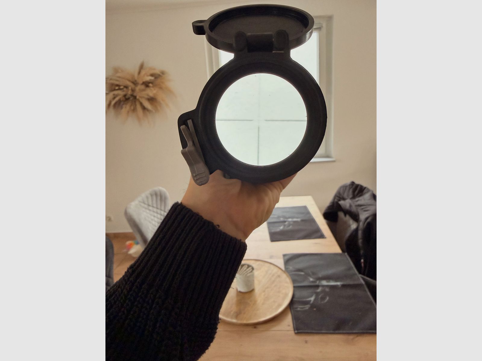 Burris Four XE 3-12 x 56