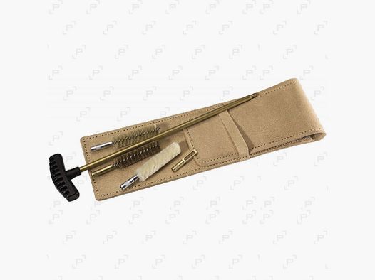 Reinigungsset für Handwaffen mit Messingstange MEGALINE