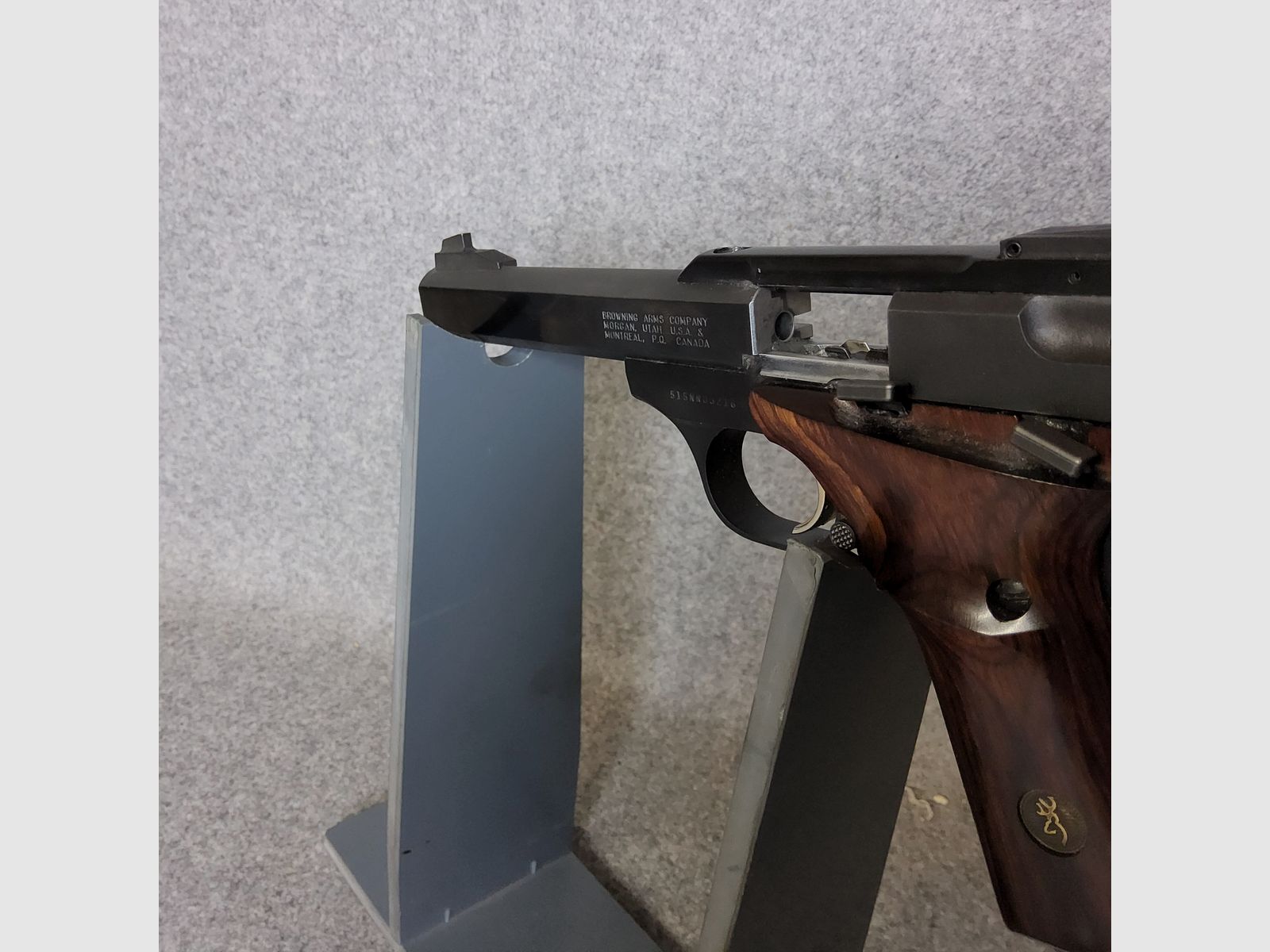 Browning Buck Mark