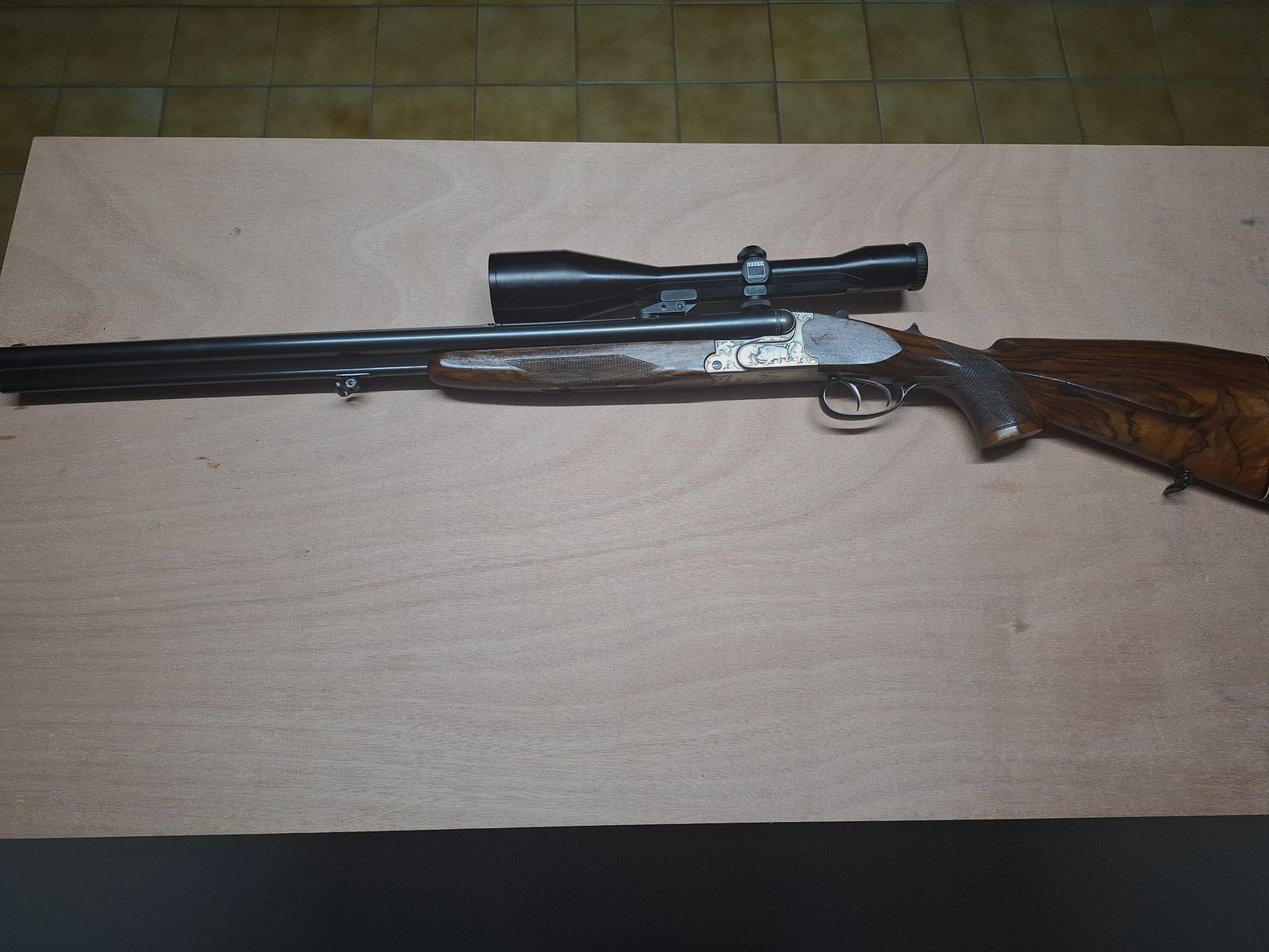 Foratura Krieghoff plus - dural