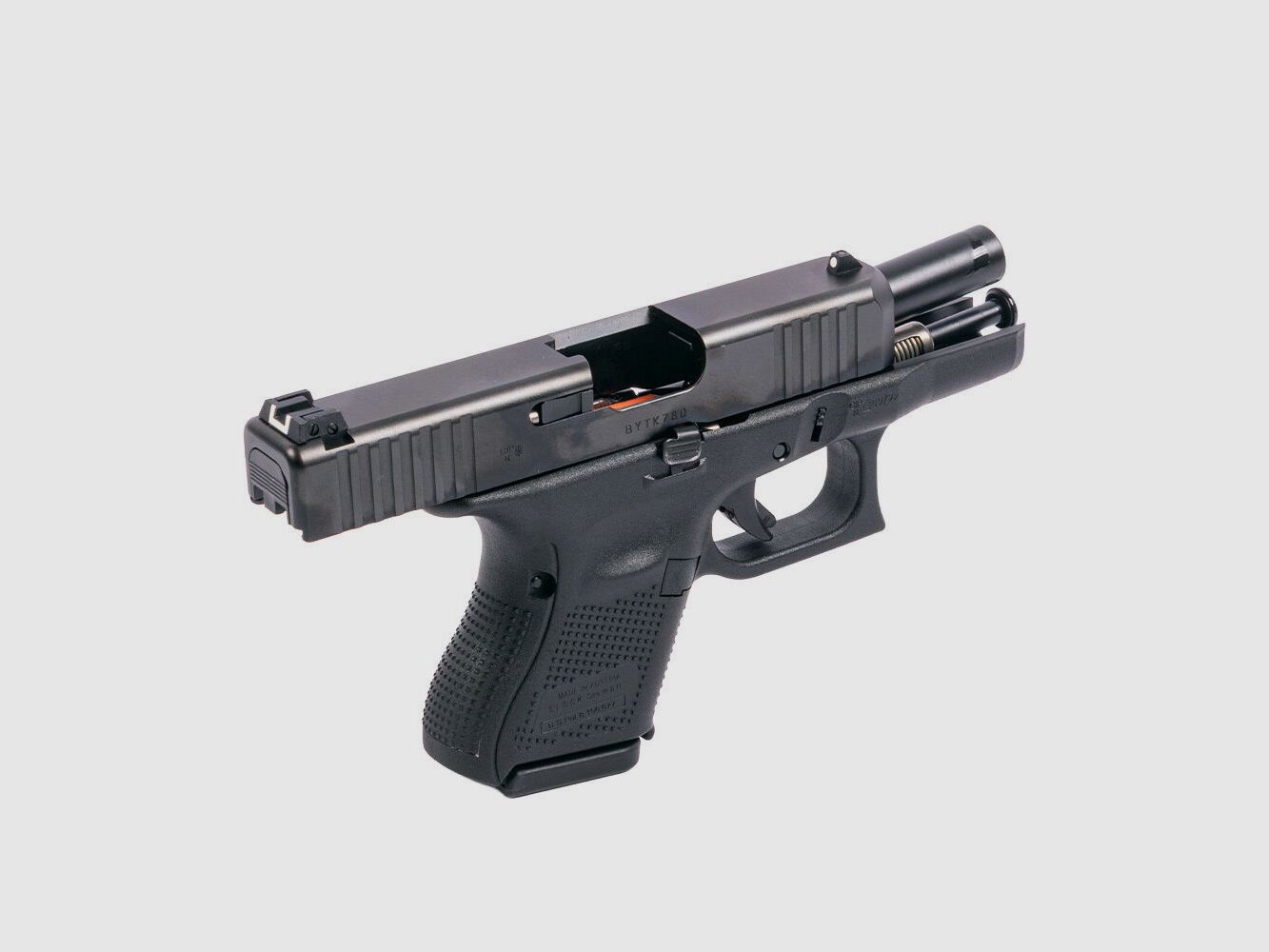 GLOCK 26 Gen. 5