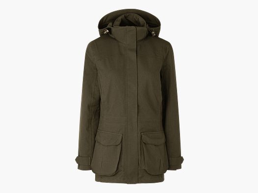Seeland Woodcock Royale Eve Jacket Kobieta Cieniowany Oliwkowy 40