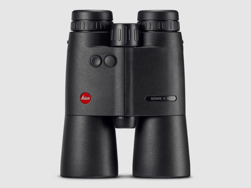 Leica Geovid R SE 8 x 56 + Lens Cleaning Kit