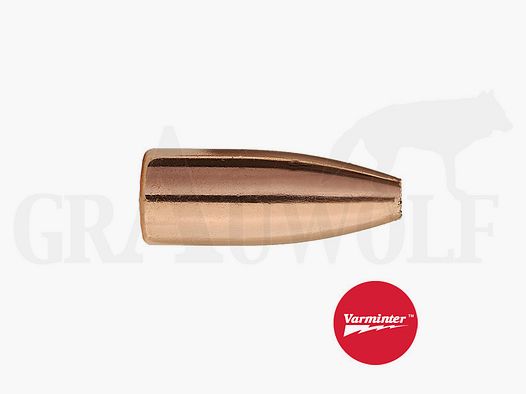 .308 / 7.62 mm 110 gr / 7.1 g Sierra HP Varminter Bullets 100 Pieces