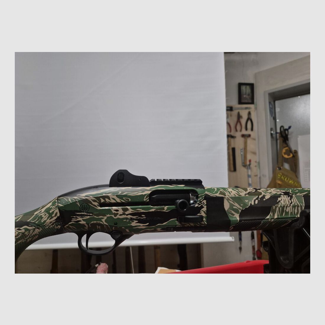 Beretta 1301 Tactical Gen 2 - Jungle Edition