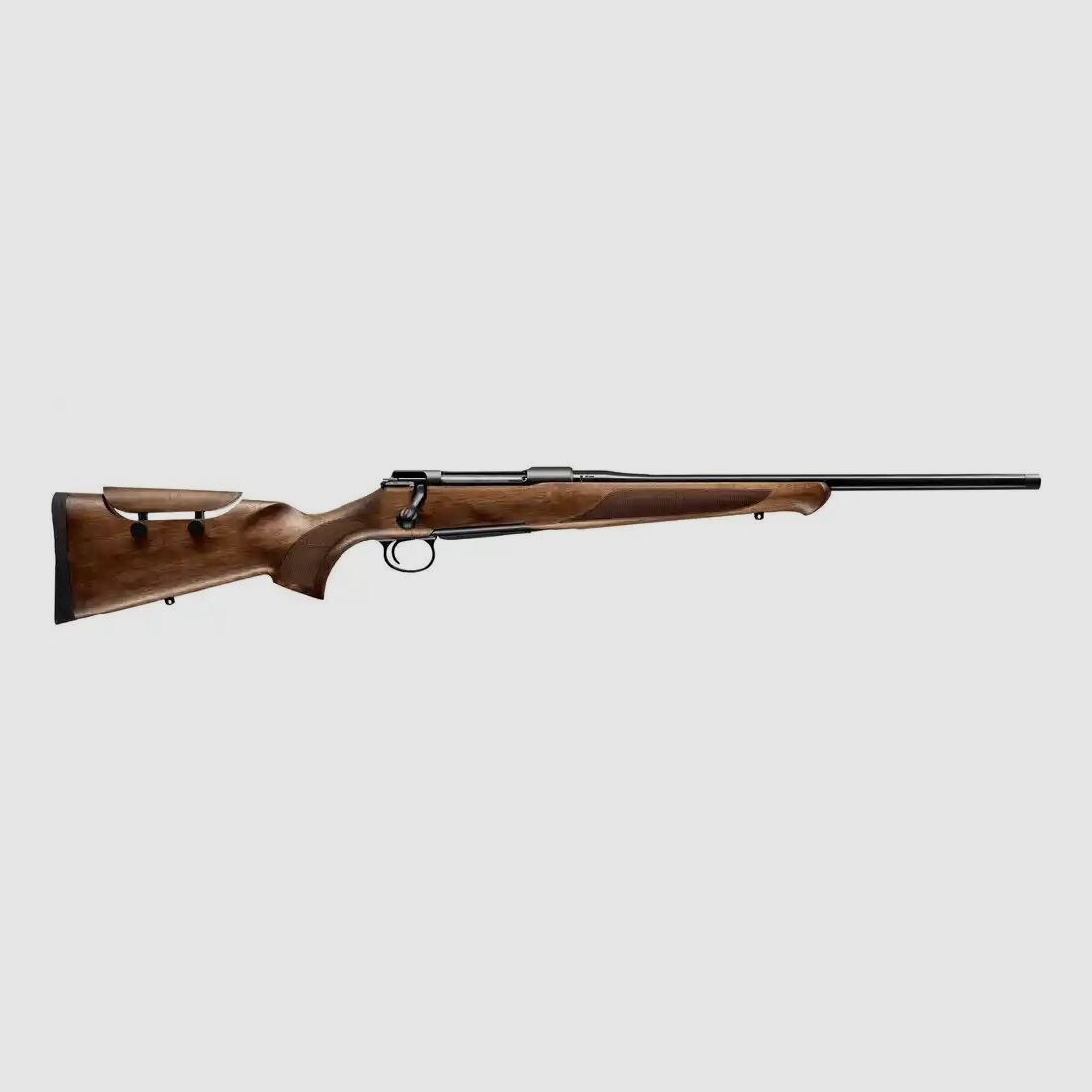 Sauer 100 Artemis VS, mit Zeiss Conquest V6 2-12x50
