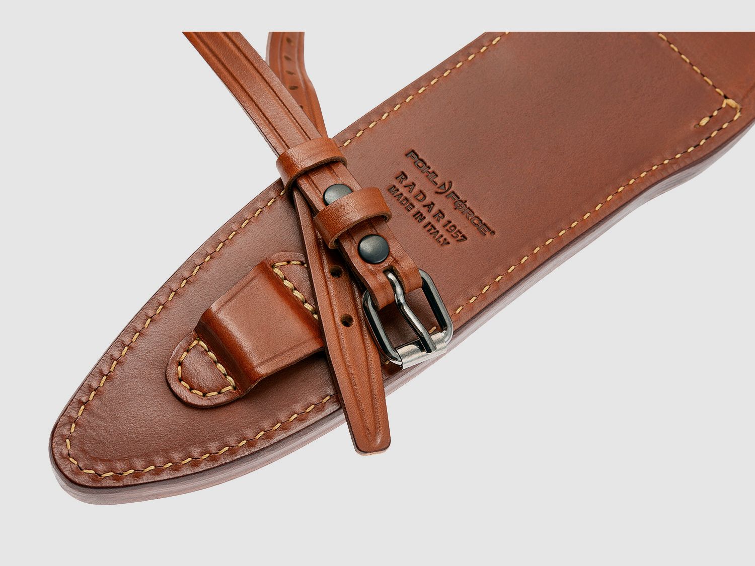 MK-9 Legacy Lederscheide Radar 1957 mit Eze-Lap | 96937