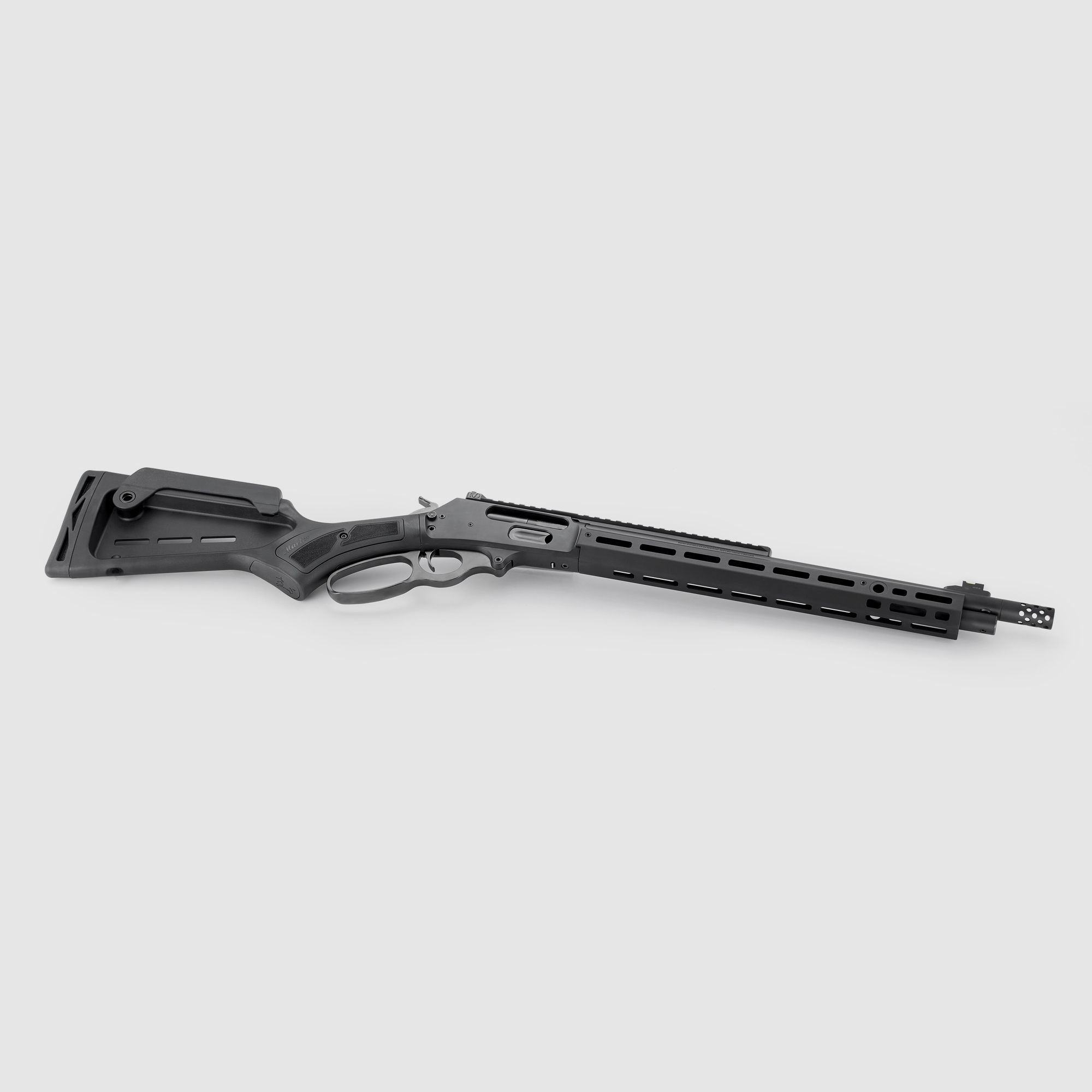 Marlin 1895 DARK SERIES .45-70 Govt. 16,17"/41,2cm 11/16"x24 5+1 Magazin Unterhebelrepetierbüchse