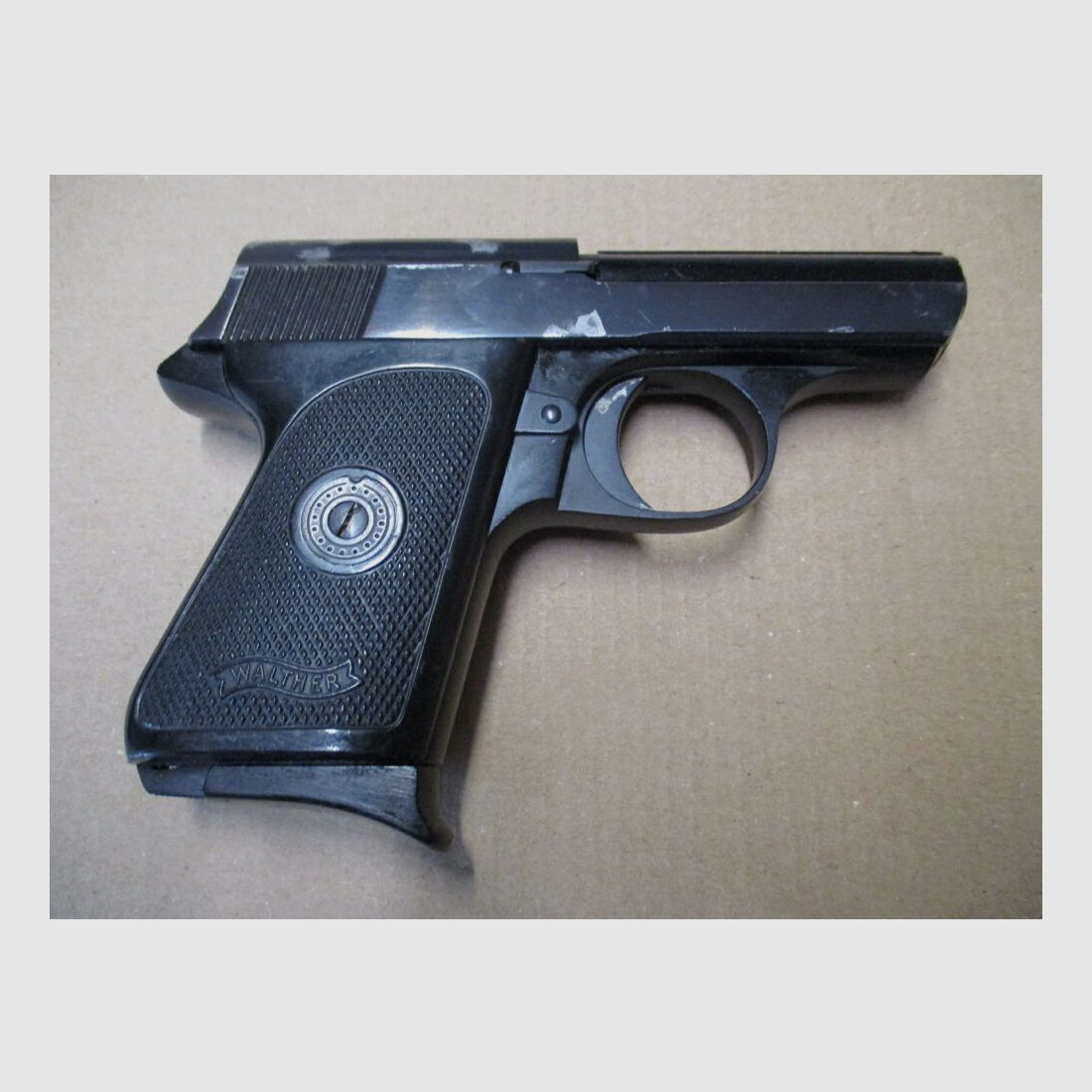 Pistole Walther TP 6,35 mm TP