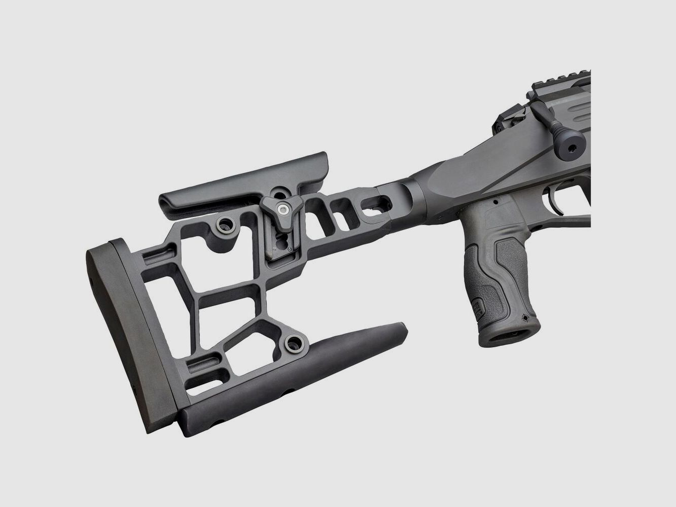 Mercury sport STR Sport Black Kaliber .308 Win. Repetierbüchse