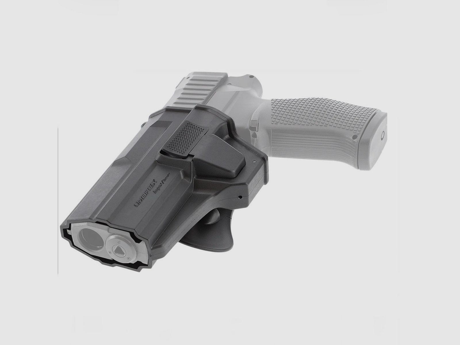 Gürtelholster für Umarex Impax P68 (Linkshänder), Bild 7 von 7