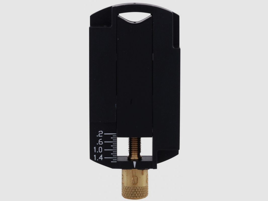 DISQUE REGLABLE - LEE - POUR DOSEUSE AUTO DISK