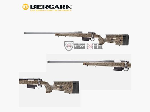 Carabine BERGARA B14 Hmr Gaucher