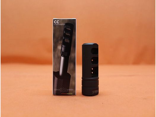 HERA AR-15: Muzzle Brake HERA CC .223 (1/2-28) Competition Compensator/ Mündungskompensator (11.04.12)
