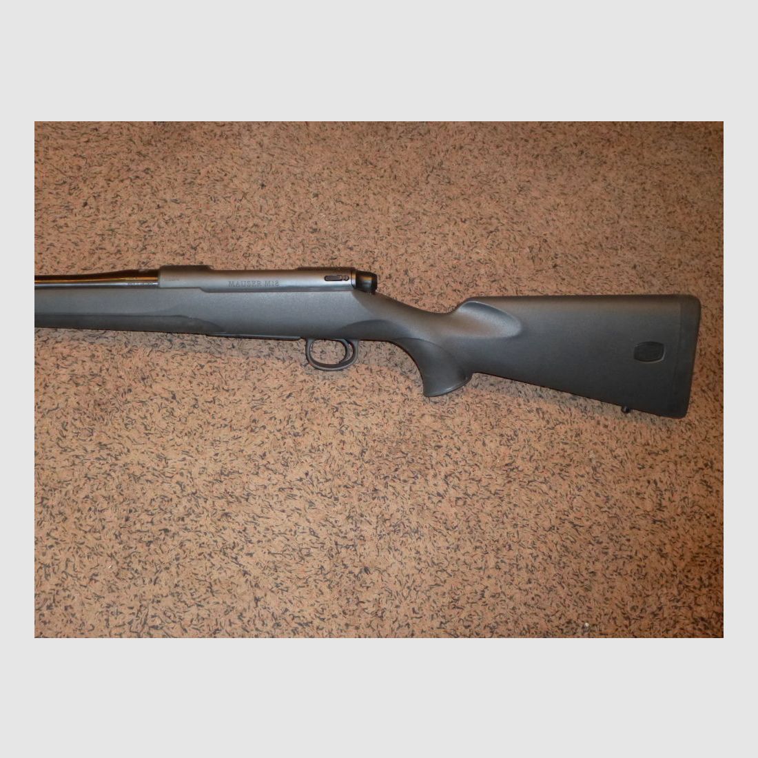 Mauser	 M18 Kurz