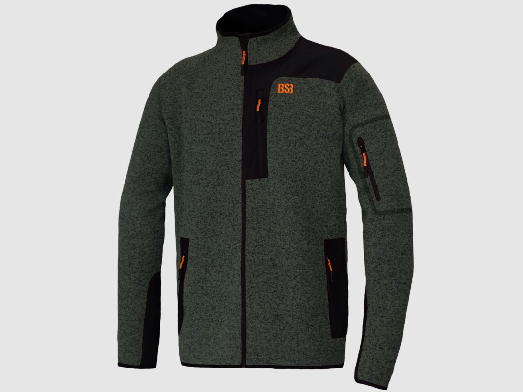 FLEECE-OBERTEIL TENEGUIA