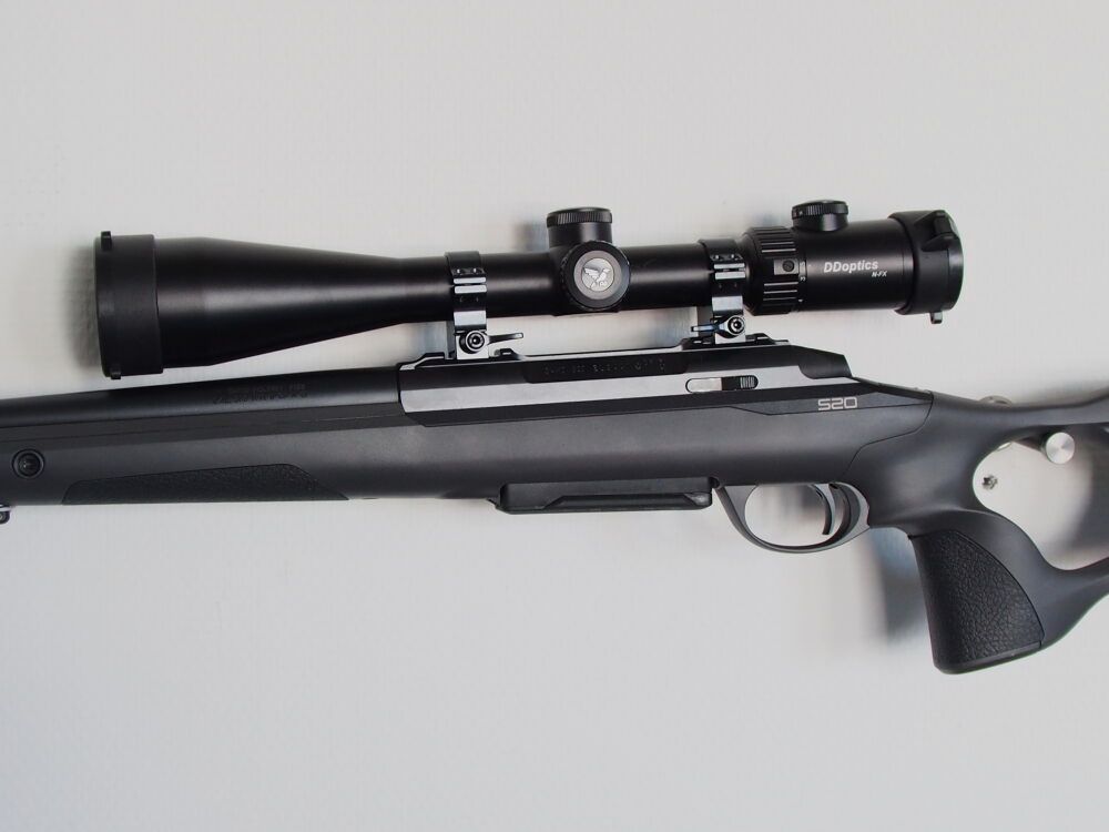 Sako S20 Hunter kurz