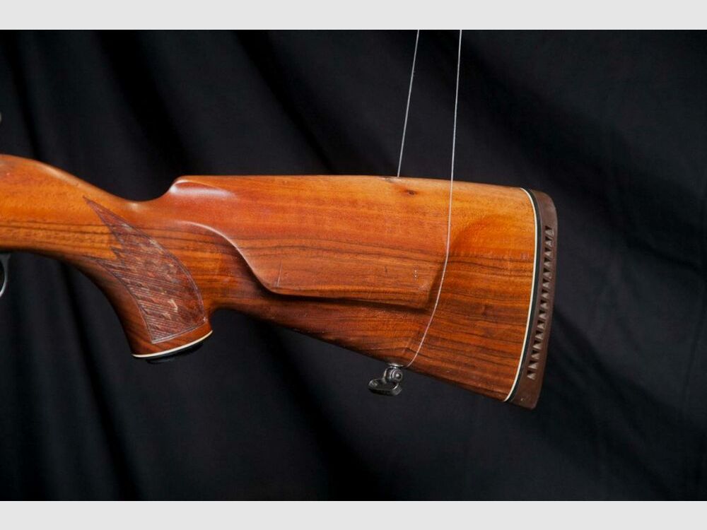 Mauser System 98 Custom by Schmidt / Düren Achtkantlauf