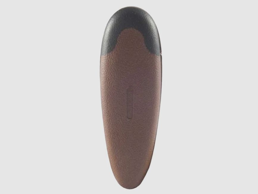 SC100 Decelerator Schaftkappe Medium 1"Braun/Black