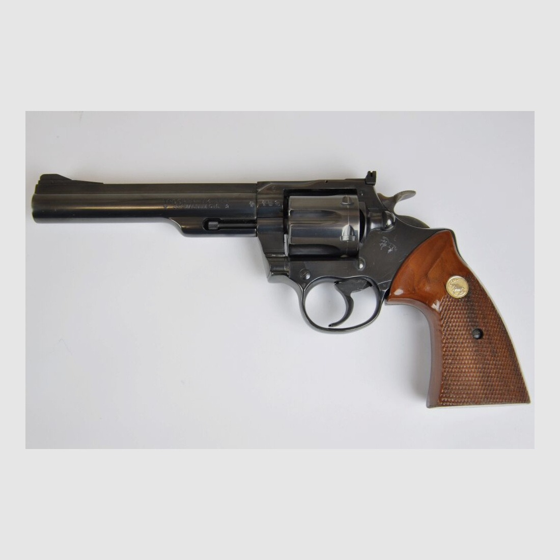 Colt	 Trooper MK III