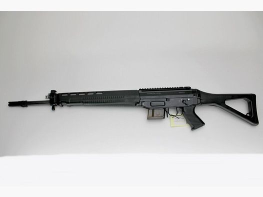 SL Büchse Selbstlader Sig Sauer Sig Sport 550 Kal. .223 Rem	 .223Rem