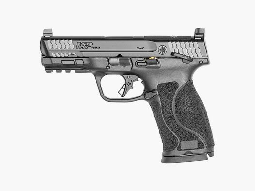 Smith & Wesson Pistol M&P10 M2.0 OR 4′ 10mm AUTO Sicura Manuale