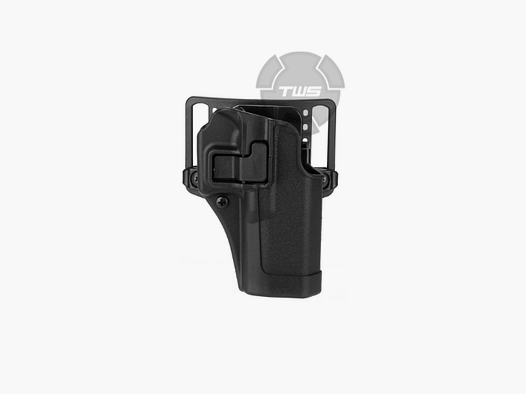BLACKHAWK Glock 17/22/31 Links CQC Serpa Holster