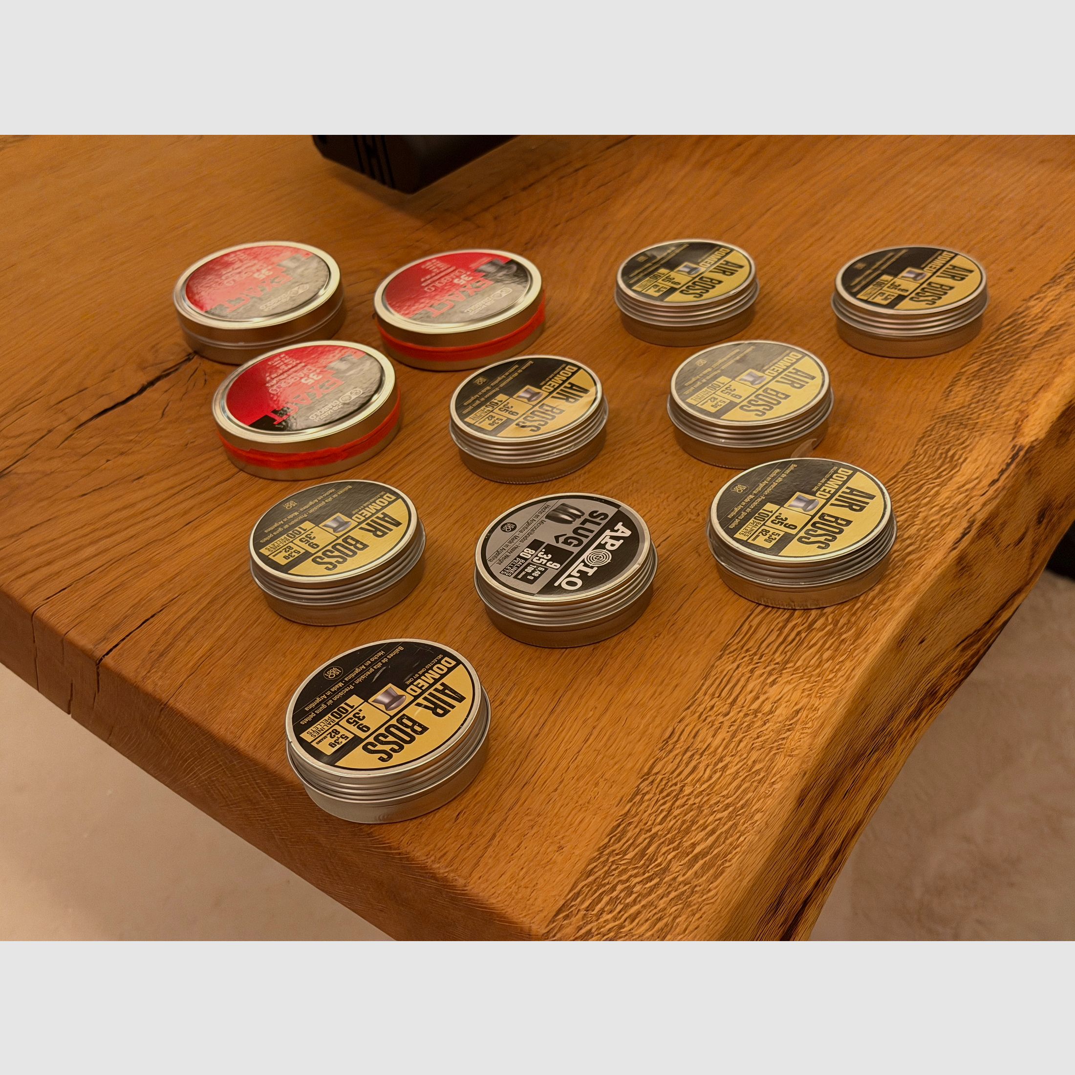 AEA HP Max MK2 + !!900 shots!! + JADS silencer + Hawke scope + lots of accessories