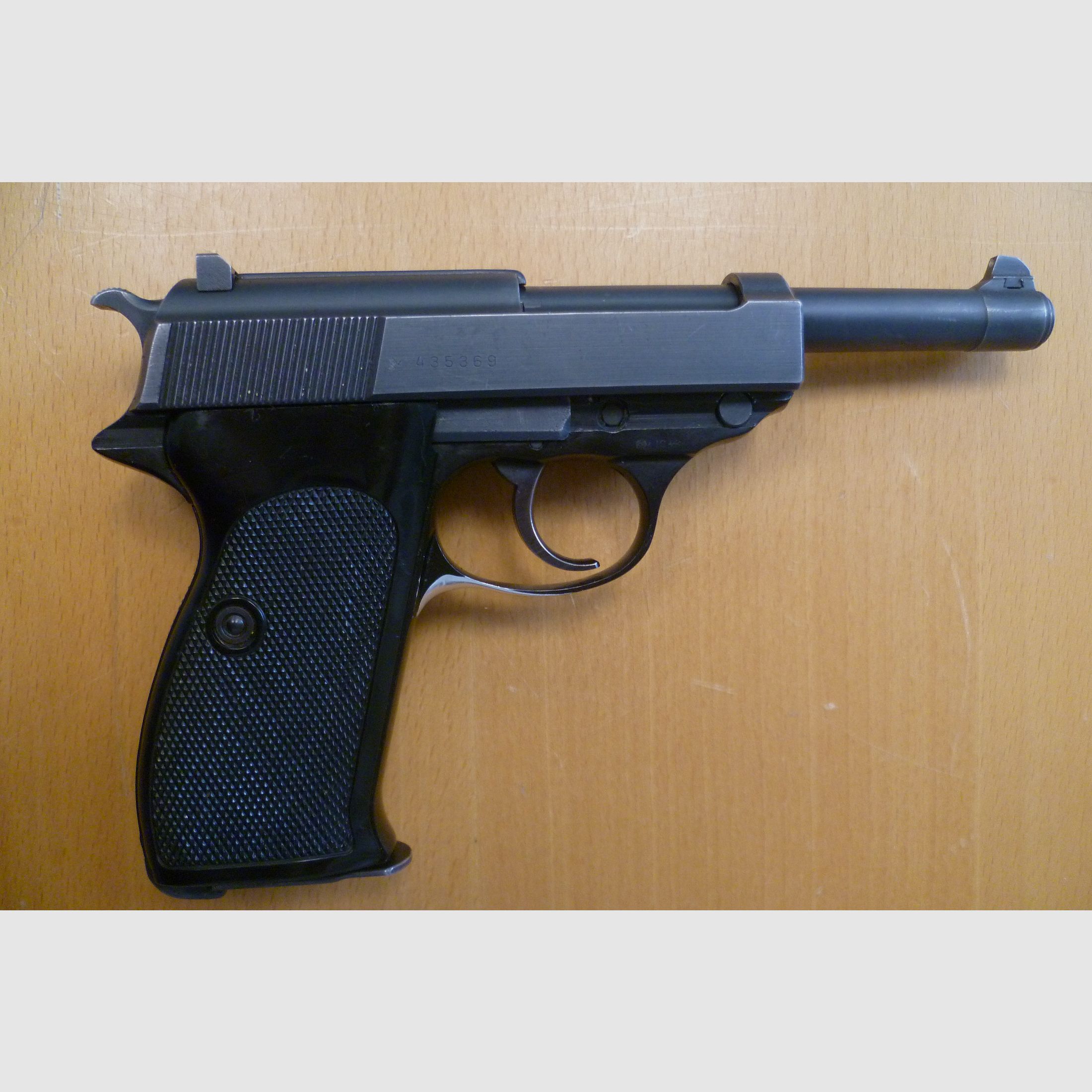 Pistole Walther P.38 9mm Luger