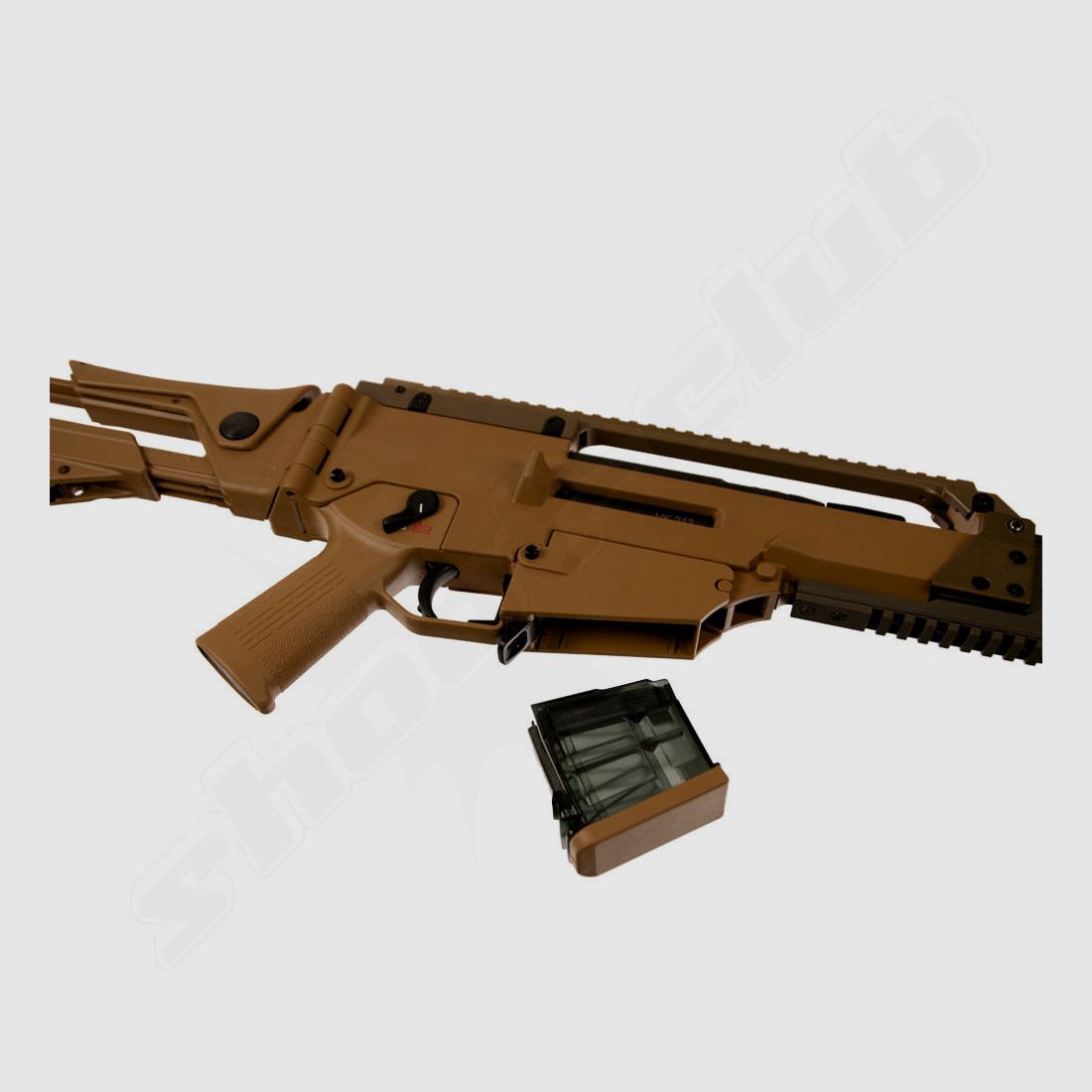 Heckler & Koch HK243 S TAR RAL8000