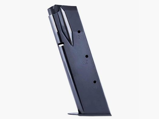 CZ 75B, 85B, SP-01, Shadow, Shadow 2 16rd Blued Magazine 9mm