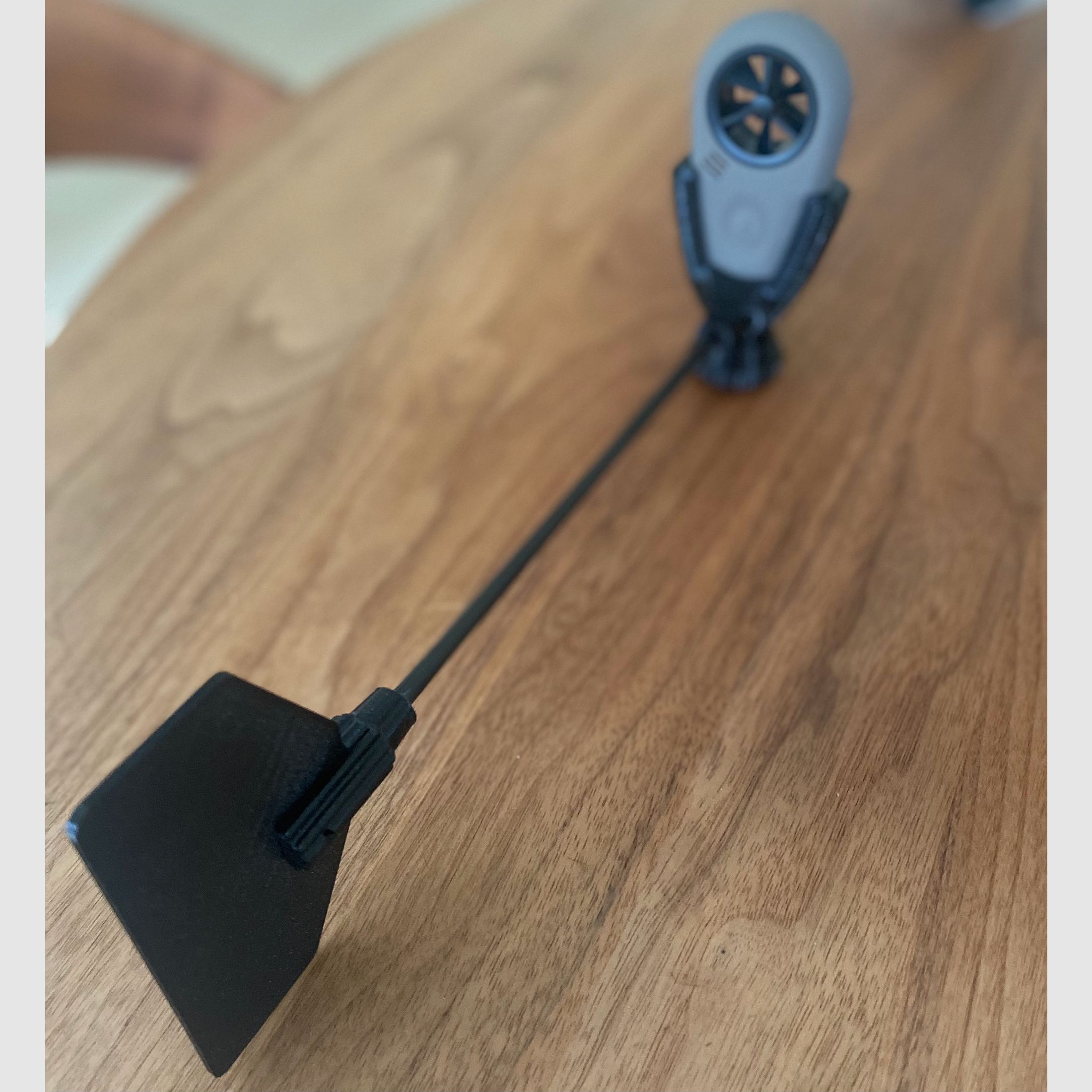 WeatherFlow WEATHERmeter Set für Long Range Shooting + Ballistic
