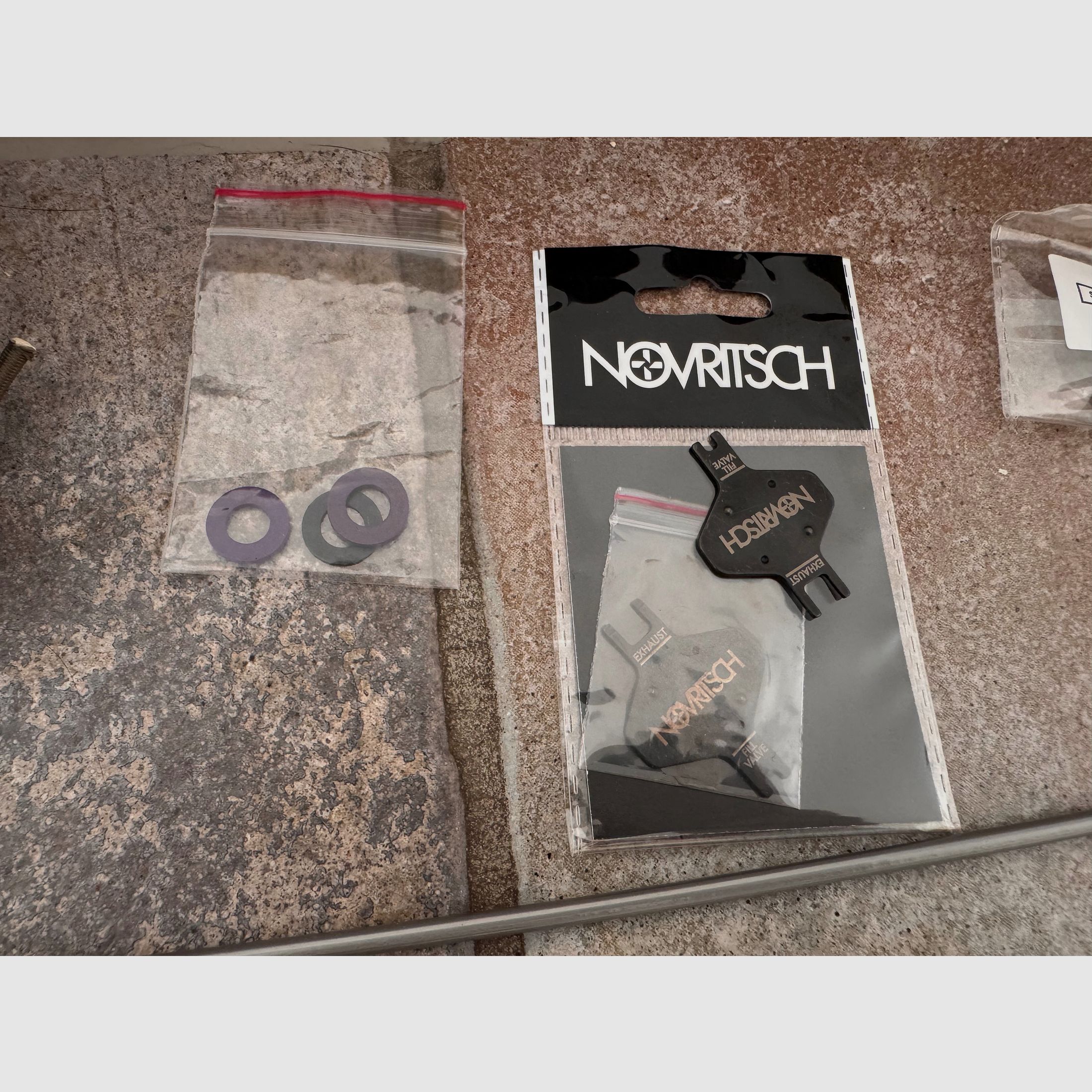 Novritsch SSP1 Softair Pistole mit Zubehör 