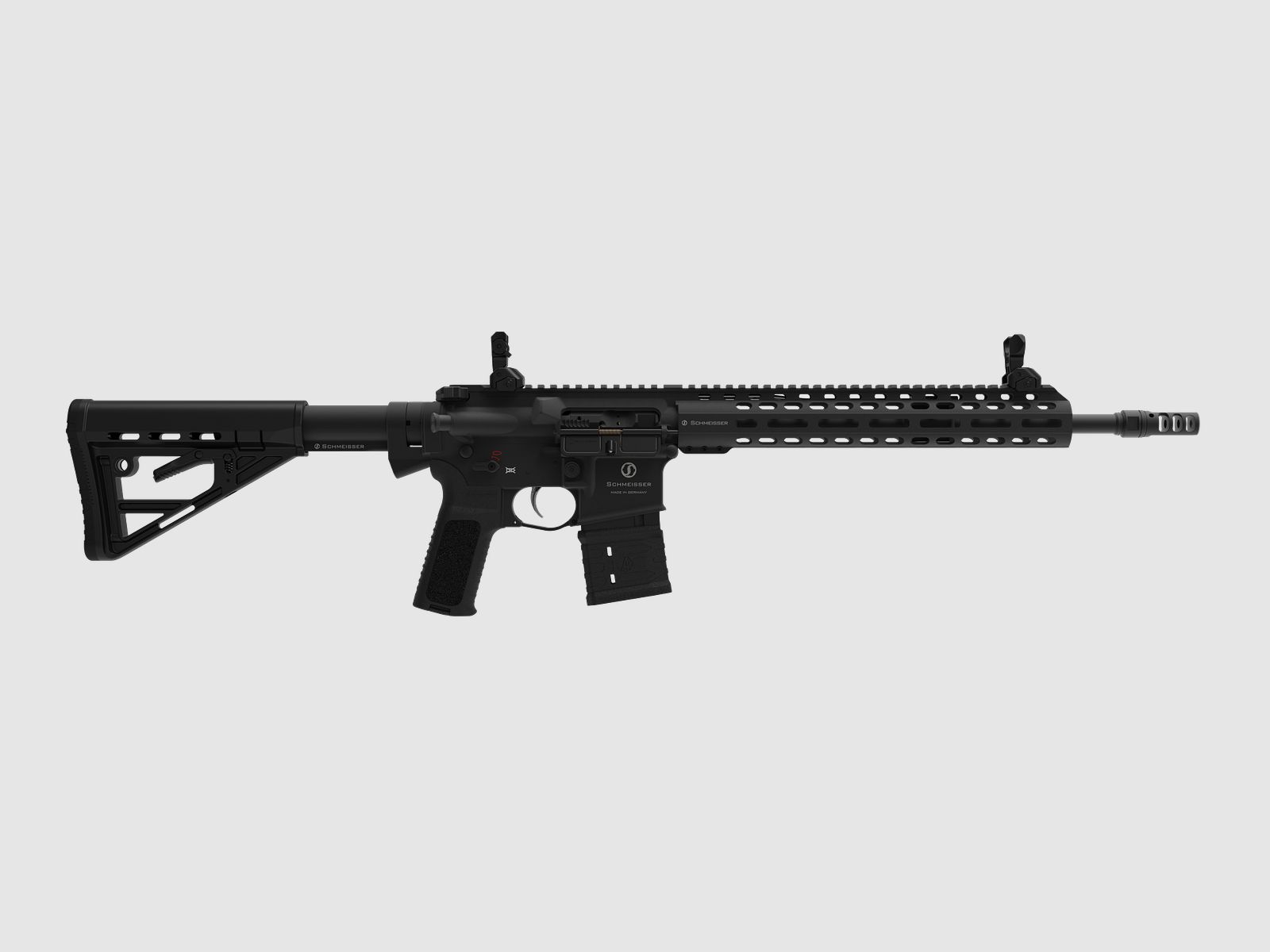 SCHMEISSER AR15 Dynamic – .223 Rem. / 14,5" | 370mm