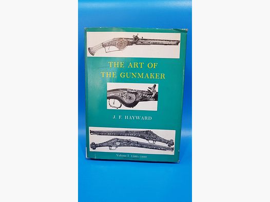 Buch Die Kunst des Waffenmachers Bd. 1 und Bd. 2