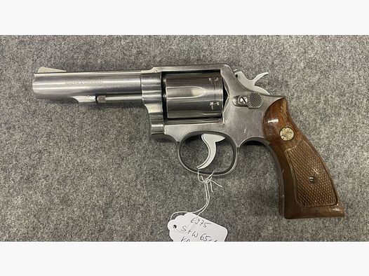 Smith + Wesson 65-1