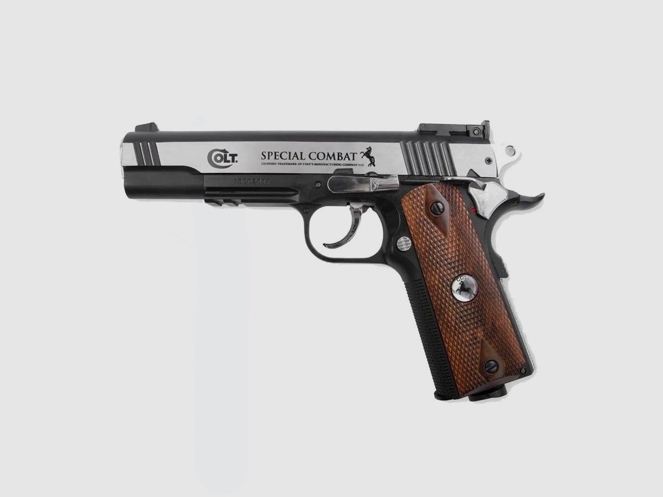 Colt Special Combat Classic CO2