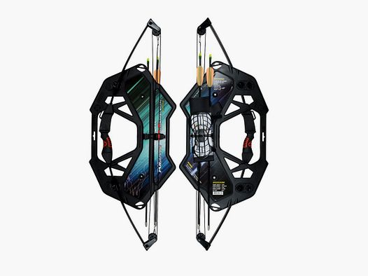 Arc à poulies pour enfants Chameleon / Explorer 15 lbs. + kit