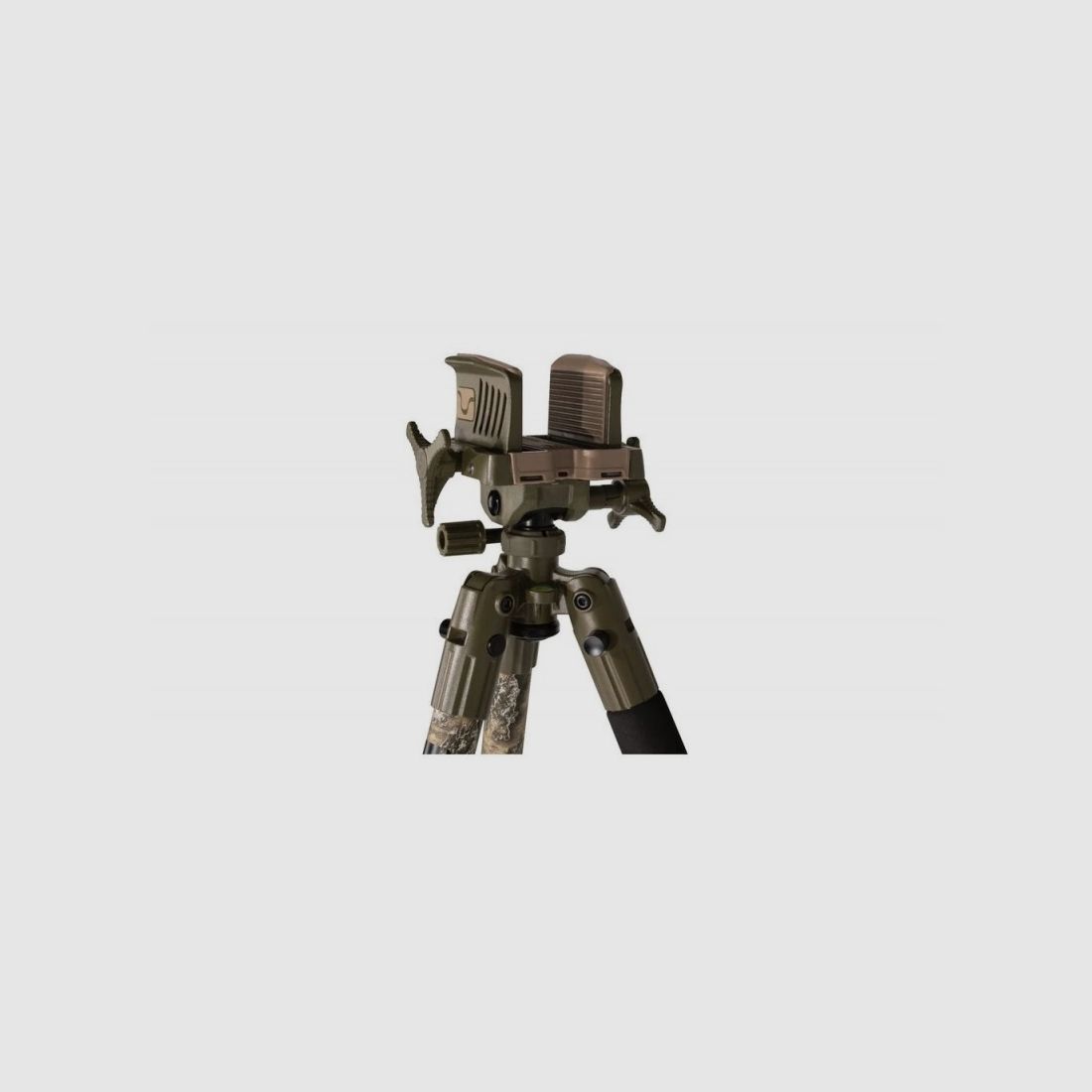 TRIPODE Bog DeathGrip Aluminium CAMO Haut, Bild 4 von 4